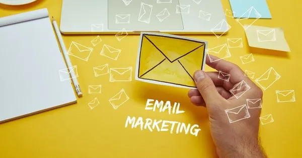 E-mail marketing