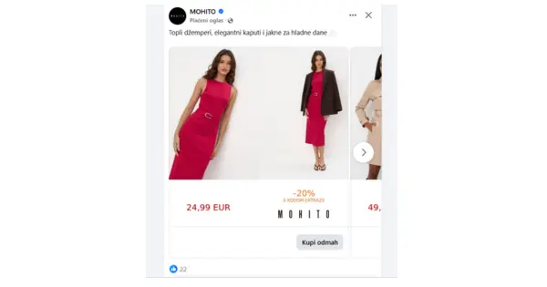 Facebook oglasi - Facebook Ads