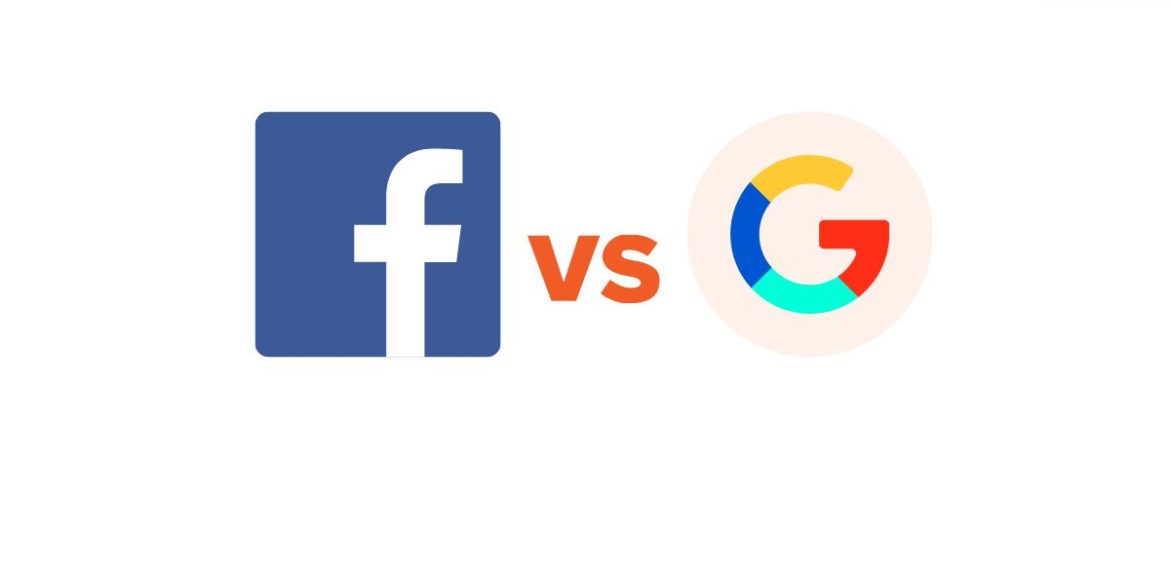 Facebook ili google oglasi