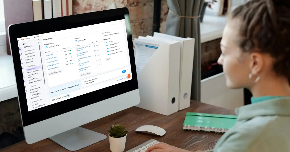 SEO optimizacija Kompletan vodič za razumijevanje ove tehnike