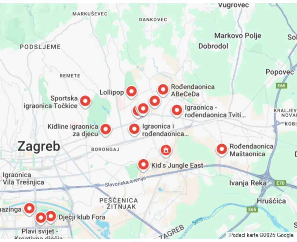 Google maps