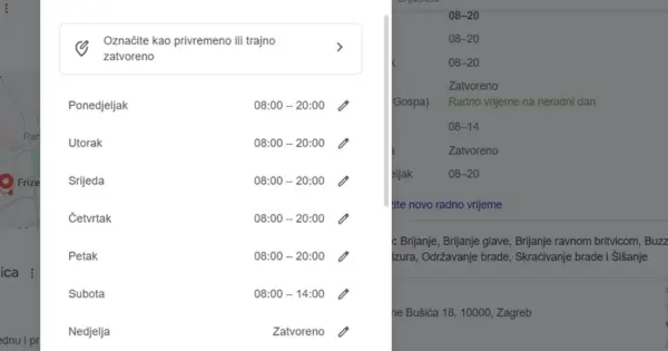 Korisnički prijedlozi i moguće zloupotrebe