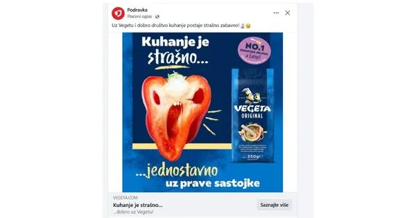 Plaćeni oglasi na društvenim mrežama