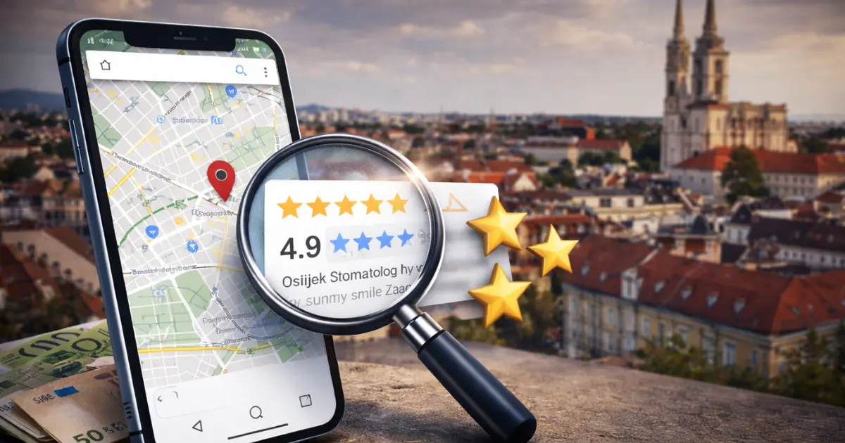 Kako dodati firmu na Google Maps i zašto je to ključno za lokalni SEO