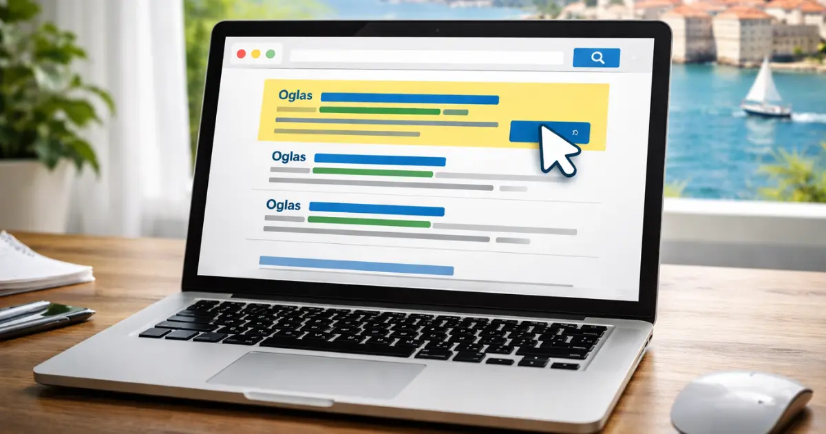 PPC oglašavanje na Googleu: kako doći do pravih klijenata u pravom trenutku