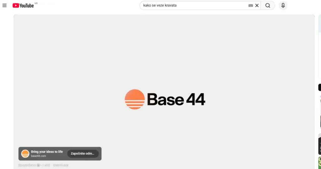 PPC oglašavanje na Googleu: kako doći do pravih klijenata u pravom trenutku 7 Video oglasi (YouTube kampanje)