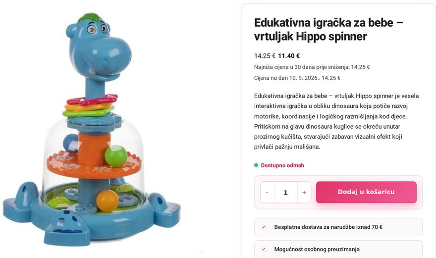 Sidrena cijena: Kompletan vodič koji ćete trebati 3 Stranica proizvoda sa sidrenom i najnižom cijenom